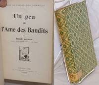 image of Un Peu de l'Ame des Bandits: Ãtude de Psychologie Criminelle