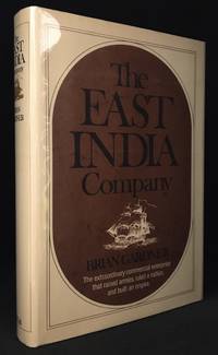 cover of The East India Company; A History
