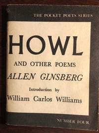 Howl, and other poems.