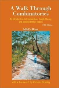 WALK THROUGH COMBINATORICS (5ED)