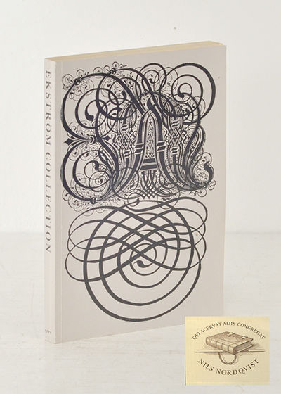 The art of writing and drawing. A selection of…