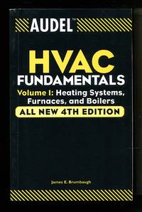 image of Audel HVAC Fundamentals Vol. 1 : Heating Systems, Furnaces and Boilers