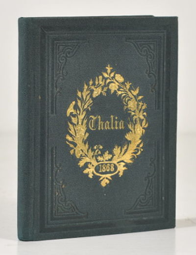 Thalia. Theater-kalender för 1868. Med bidrag af…