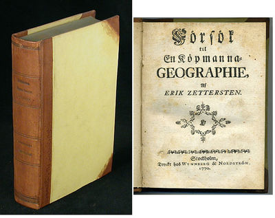 Försök til en köpmanna-geographie.