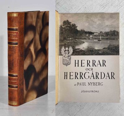 Herrar och herrgårdar.
