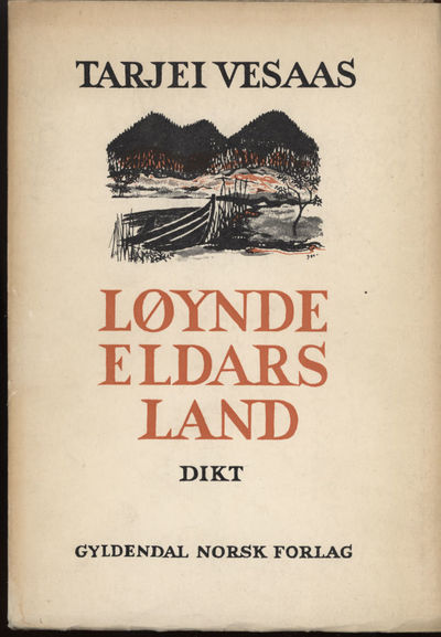 Løynde eldars land. Dikt