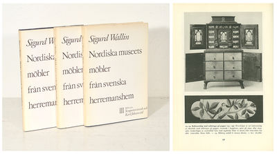 Nordiska museets möbler från svenska…