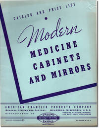 Modern Medicine Cabinets and Mirrors
