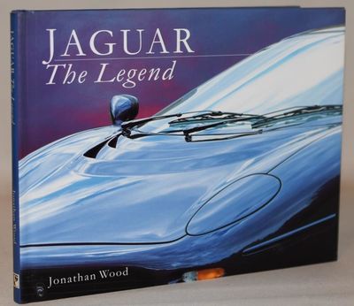 Jaguar, The Legend.