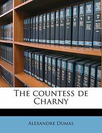 cover of The countess de Charny
