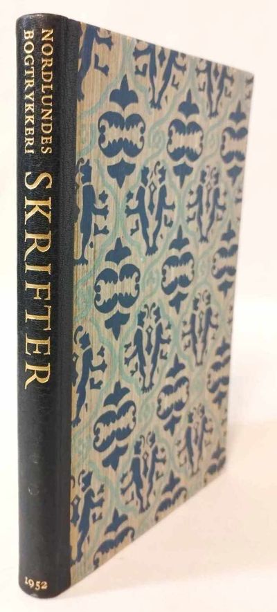 Skrifter 1952.