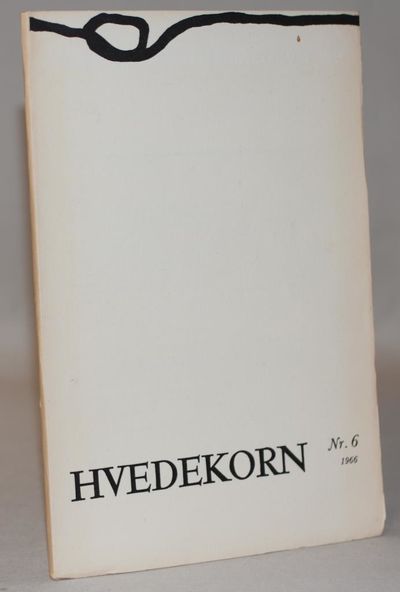 Hvedekorn nr. 6 - 1966.