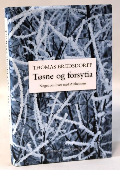 Tøsne og forsytia.