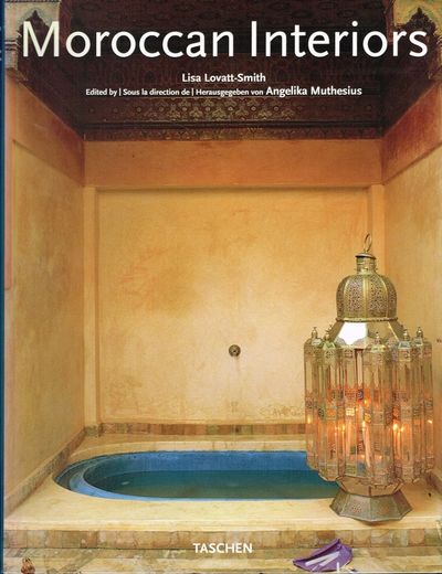 Moroccan Interiors. Intérieurs marocains.