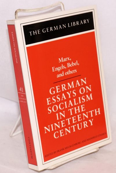 Student Life Essay German Essays On Socialism In The Nineteenth Century Theory History And Political Organization Quality Essay Writing also Essay On Environmental Problems Abaa German Essays On Socialism In The Nineteenth Century Theory What Is An Essay Conclusion