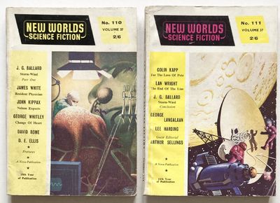 Storm-Wind part 1-2. (New Worlds of Science…