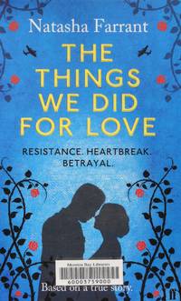 image of The Things We Did For Love