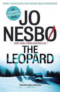 cover of The Leopard: A Harry Hole Novel (8)
