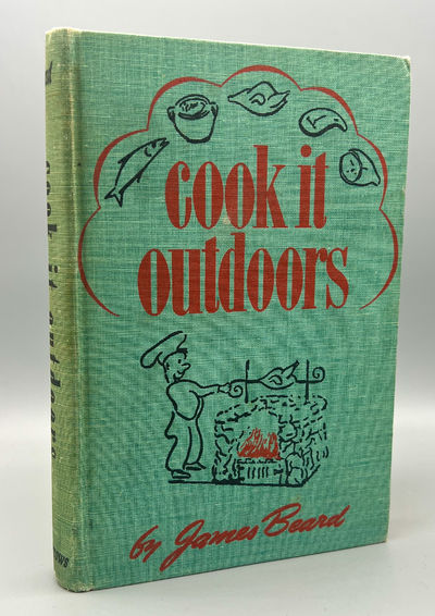 Cook It Outdoors