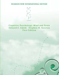 Cognitive Psychology: Mind and Brain