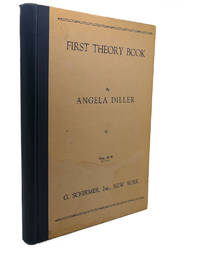 image of FIRST THEORY BOOK