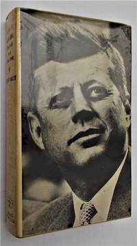 image of John F. Kennedy: portrait of a president.