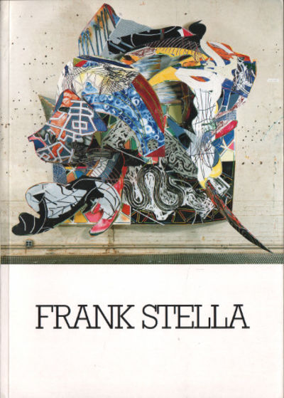 FRANK STELLA maalauksia, veistoksia / paintings,…