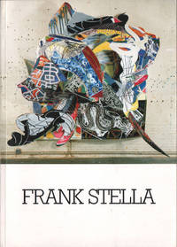 FRANK STELLA maalauksia, veistoksia / paintings, sculpture 27.9.-28.10. 1990.