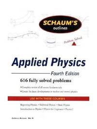 Schaum's Outline of Applied Physics, 4ed