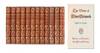 The Works of Oliver Goldsmith (in 12 vols.)