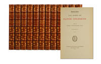 The Works of Oliver Goldsmith