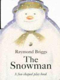 image of The Snowman: Die-cut Board Book