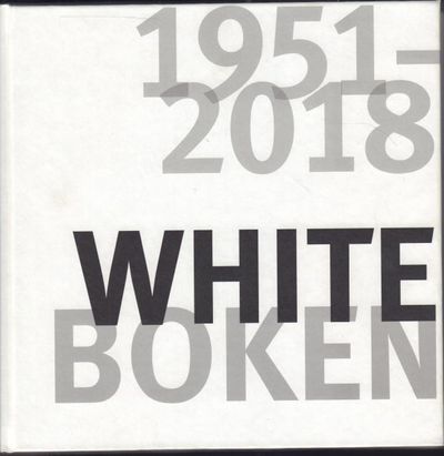 Whiteboken 1951-2018.