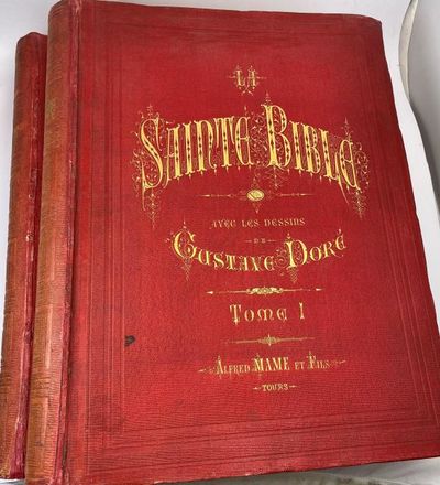 La Sainte Bible, selon la vulgate. Traduction…