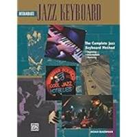 Complete Jazz Keyboard Method: Intermediate Jazz Keyboard