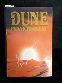 Dune - SIGNED First edition by Frank Herbert - 1984