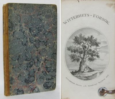 Witterhets-försök.