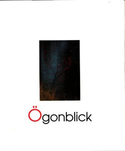 Ögonblick.