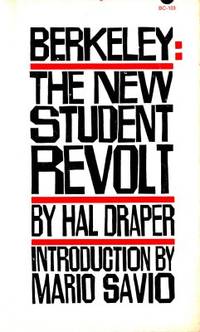 Berkeley: The New Student Revolt. Introduction by…