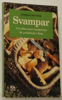 Svampar. 174 olika arter beskrivna. 91 avbildade…