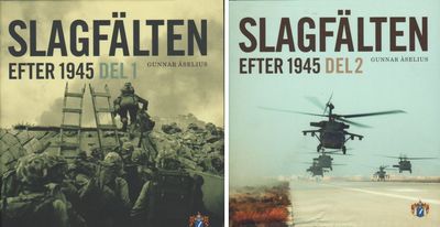 Slagfälten efter 1945. I-II.
