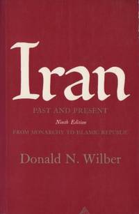 Iran. Past and Present. From Monarchy to Islamic…