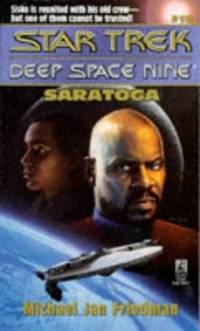 Saratoga: No. 18 (Star Trek: Deep Space Nine)