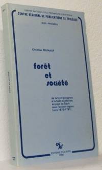 Forêt et société. De la forêt paysanne à la forêt…