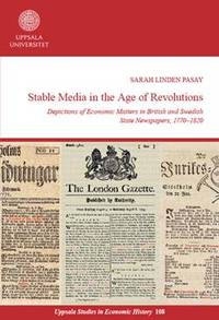 Stable Media in the Age of Revolutions.…