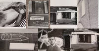 image of ROBERT RAUSCHENBERG: PHOTOGRAPHS