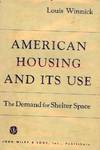 AMERICAN HOUSING AND ITS USE