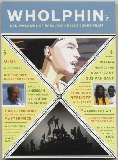Wholphin, Issue 7