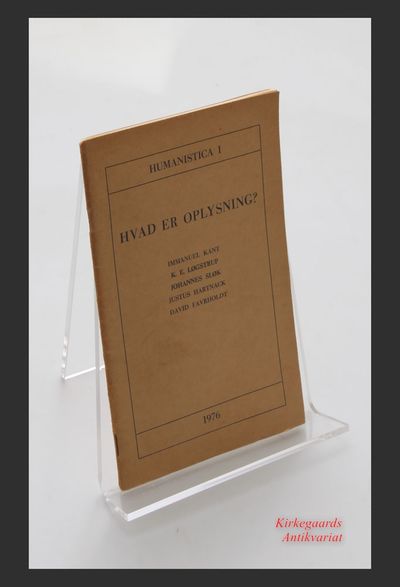 Hvad er oplysning?