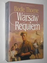 cover of Warsaw Requiem - Zion Covenant #6